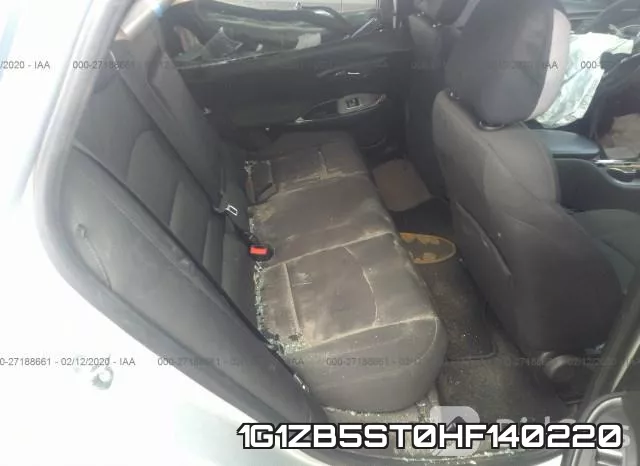 1G1ZB5ST0HF140220 фото 9