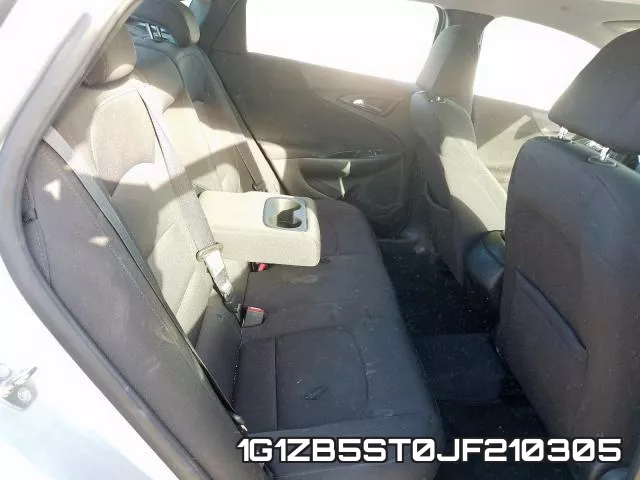 1G1ZB5ST0JF210305 фото 7