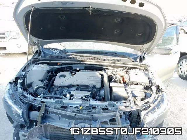 1G1ZB5ST0JF210305 фото 8