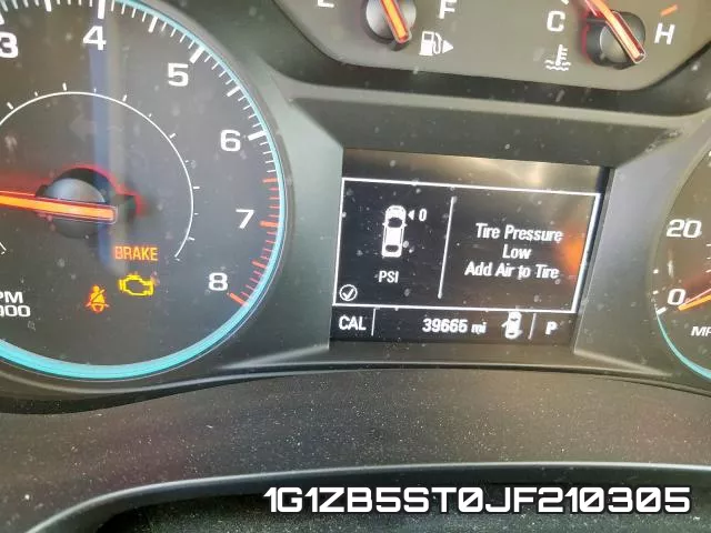 1G1ZB5ST0JF210305 фото 9