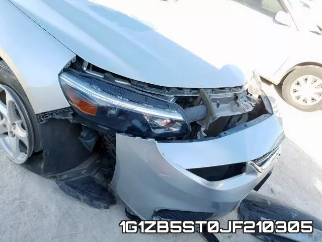 1G1ZB5ST0JF210305 фото 10