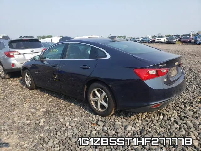 1G1ZB5ST1HF277778 фото 4