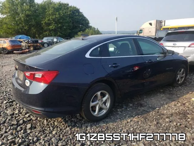 1G1ZB5ST1HF277778 фото 5