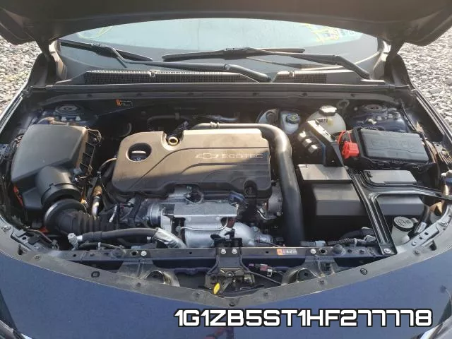 1G1ZB5ST1HF277778 фото 8