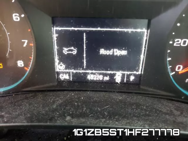 1G1ZB5ST1HF277778 фото 9