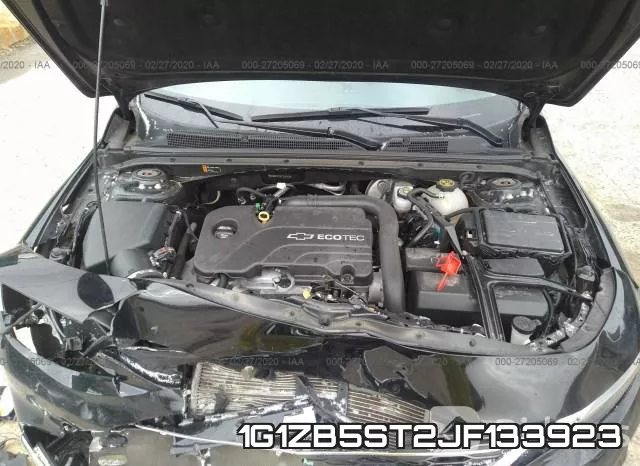 1G1ZB5ST2JF133923 фото 2