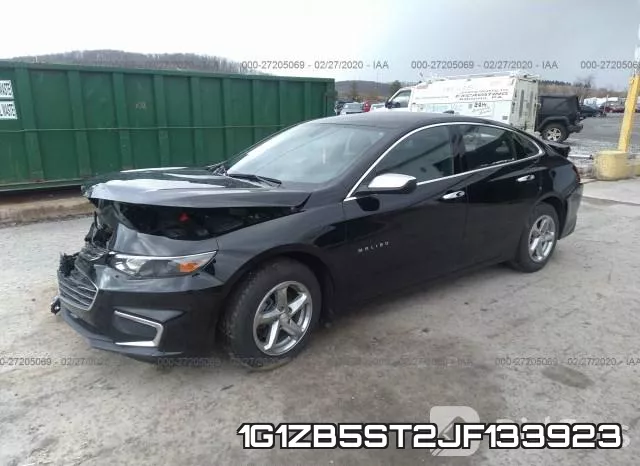 1G1ZB5ST2JF133923 фото 3