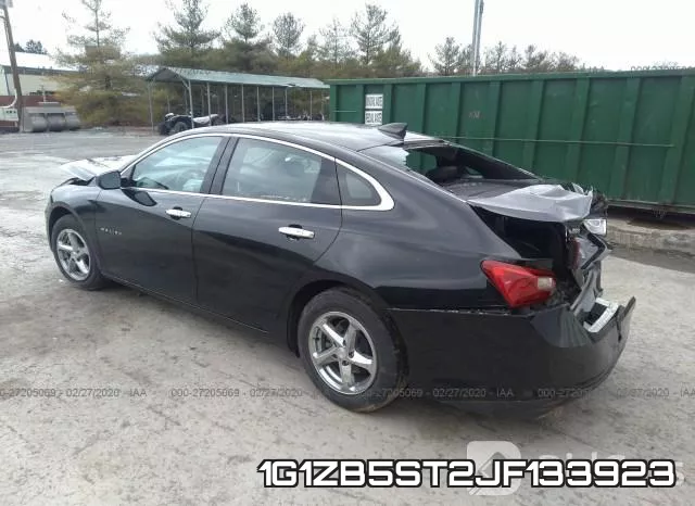 1G1ZB5ST2JF133923 фото 4