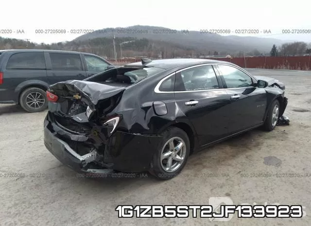 1G1ZB5ST2JF133923 фото 5