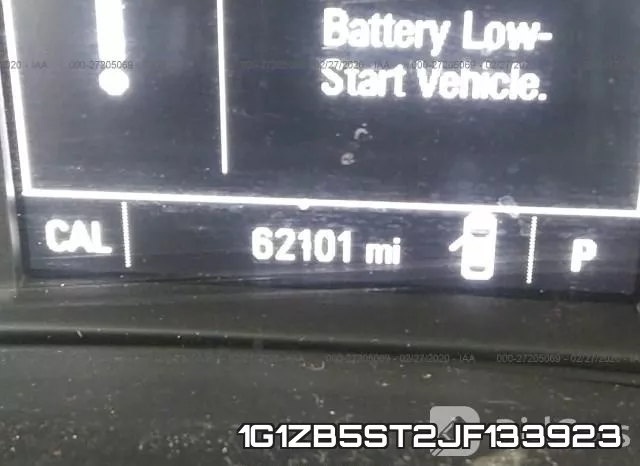 1G1ZB5ST2JF133923 фото 8