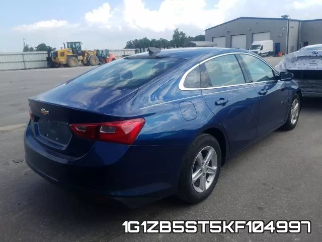 1G1ZB5ST5KF104997 фото 5