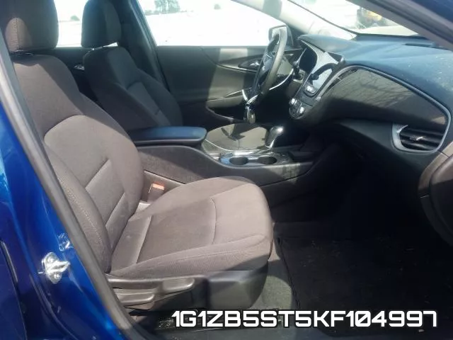 1G1ZB5ST5KF104997 фото 6