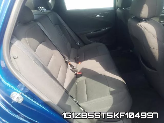 1G1ZB5ST5KF104997 фото 7