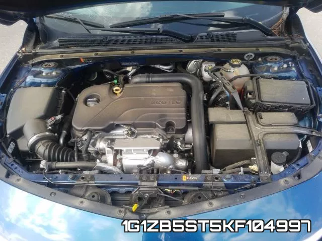 1G1ZB5ST5KF104997 фото 8