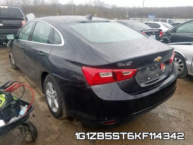 1G1ZB5ST6KF114342 фото 4