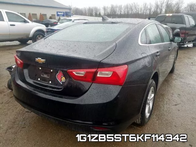 1G1ZB5ST6KF114342 фото 5