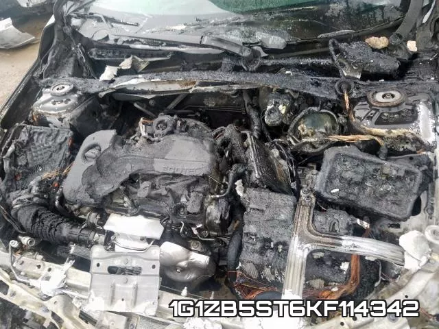 1G1ZB5ST6KF114342 фото 8
