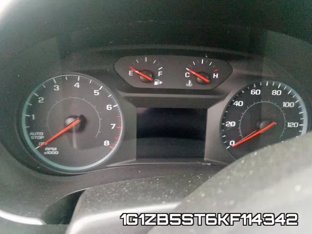 1G1ZB5ST6KF114342 фото 9