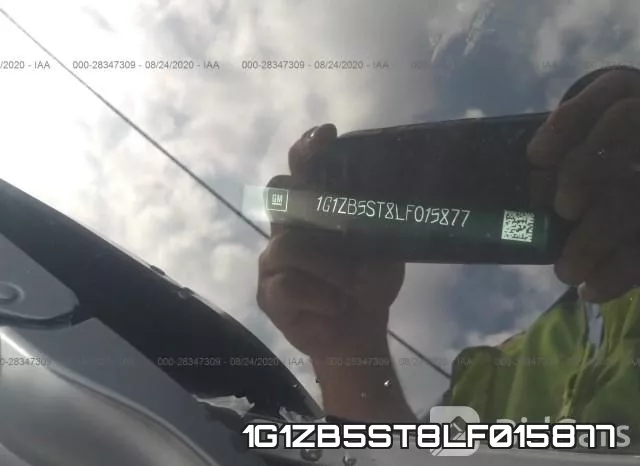 1G1ZB5ST8LF015877 фото 10