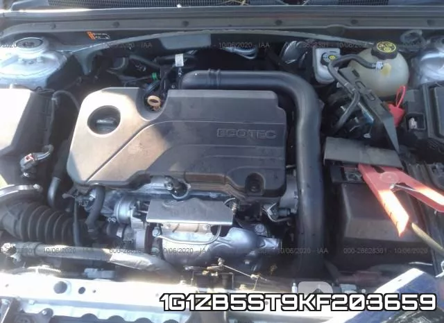 1G1ZB5ST9KF203659 фото 2