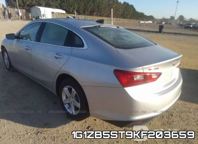 1G1ZB5ST9KF203659 фото 4