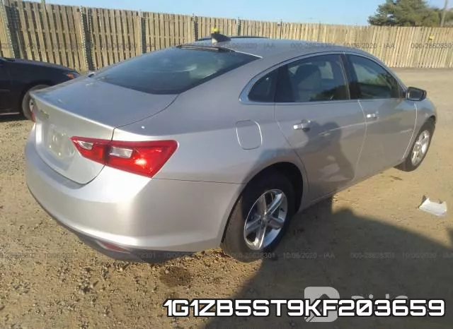 1G1ZB5ST9KF203659 фото 5