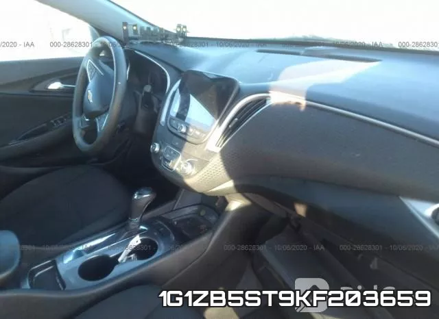 1G1ZB5ST9KF203659 фото 6