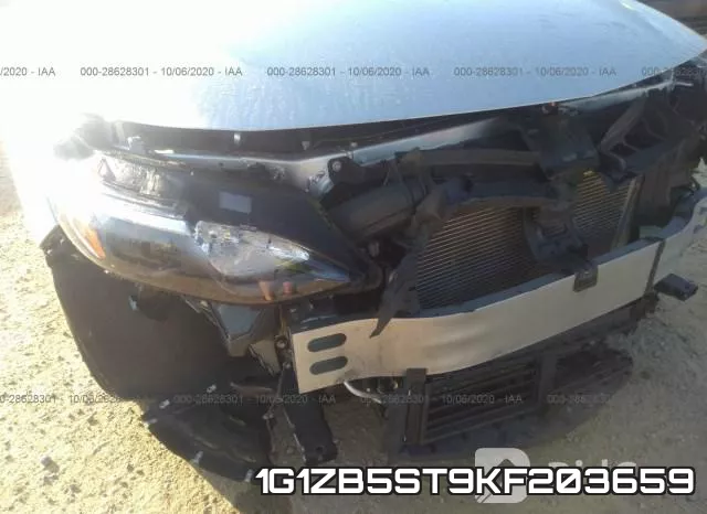1G1ZB5ST9KF203659 фото 7