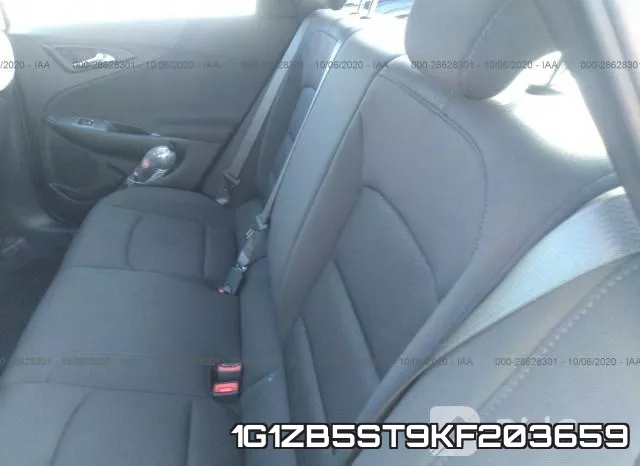 1G1ZB5ST9KF203659 фото 9
