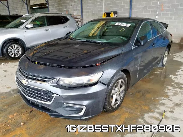 1G1ZB5STXHF280906 фото 3