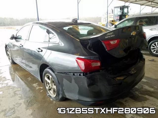 1G1ZB5STXHF280906 фото 4
