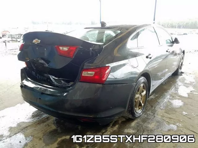 1G1ZB5STXHF280906 фото 5