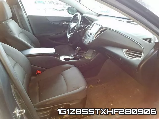 1G1ZB5STXHF280906 фото 6