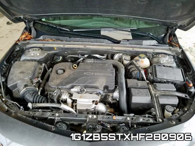 1G1ZB5STXHF280906 фото 8