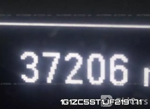 1G1ZC5ST1JF219771 фото 8