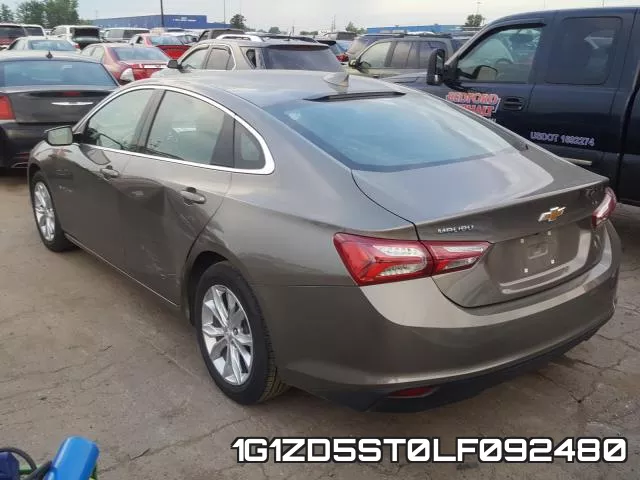 1G1ZD5ST0LF092480 фото 4