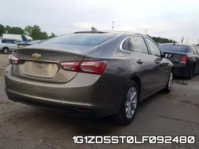 1G1ZD5ST0LF092480 фото 5