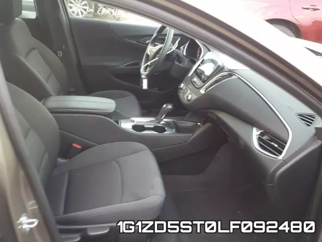 1G1ZD5ST0LF092480 фото 6