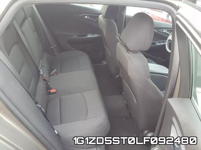 1G1ZD5ST0LF092480 фото 7