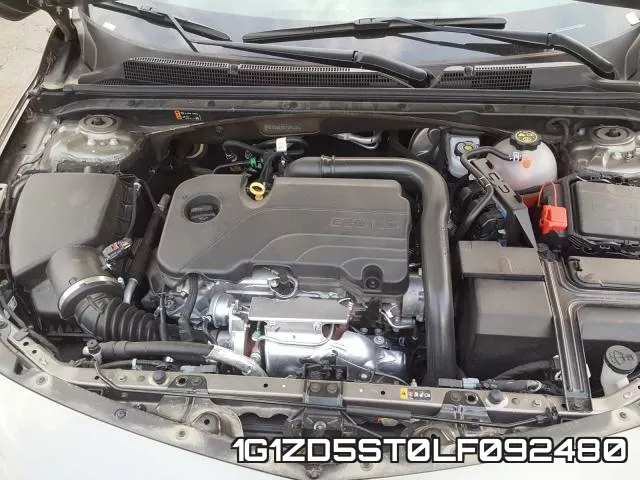 1G1ZD5ST0LF092480 фото 8
