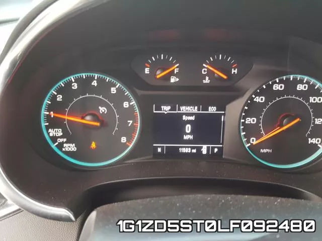 1G1ZD5ST0LF092480 фото 9