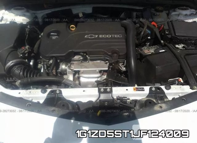 1G1ZD5ST1JF124009 фото 2