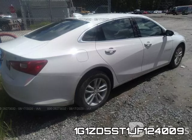 1G1ZD5ST1JF124009 фото 4