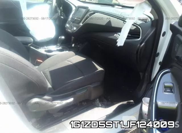 1G1ZD5ST1JF124009 фото 5