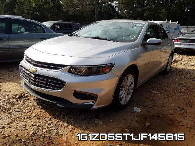 1G1ZD5ST1JF145815 фото 3