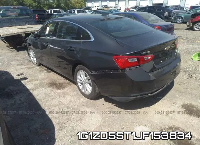 1G1ZD5ST1JF153834 фото 4