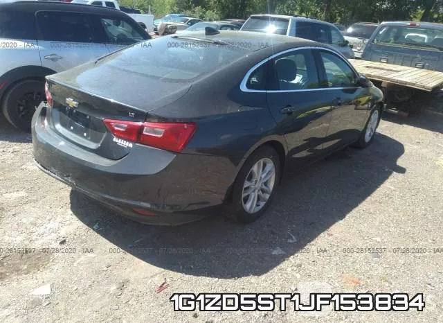 1G1ZD5ST1JF153834 фото 5