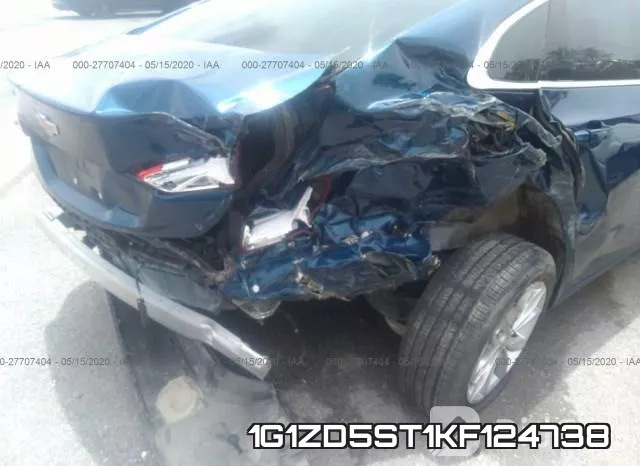 1G1ZD5ST1KF124738 фото 7