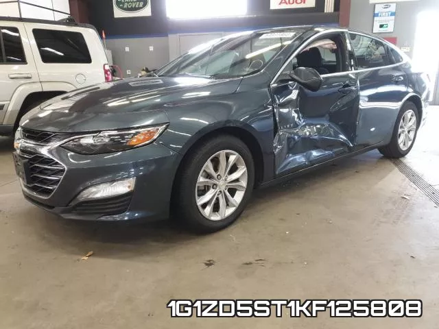 1G1ZD5ST1KF125808 фото 3