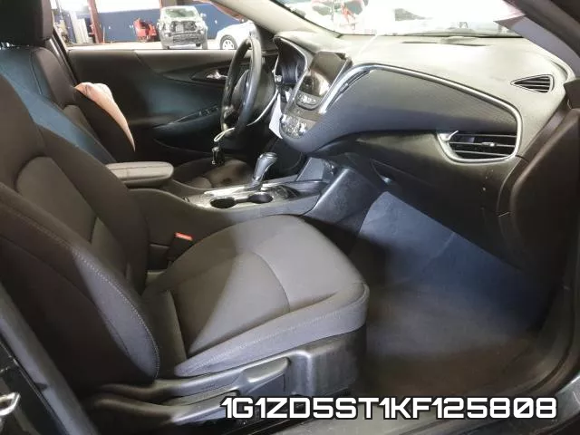 1G1ZD5ST1KF125808 фото 6